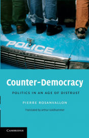 Portada de Counter-Democracy