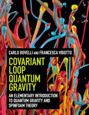 Portada de Covariant Loop Quantum Gravity