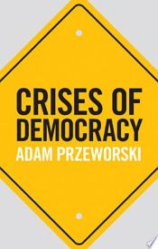 Portada de Crises of Democracy