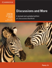 Portada de DISCUSSIONS AND MORE 2ED