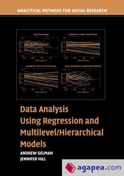 Data Analysis Using Regression and Multilevel Hierarchical Models