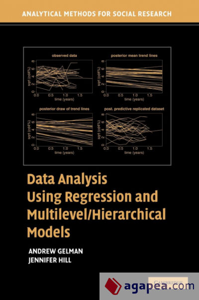 Data Analysis Using Regression and Multilevel/Hierarchical Models