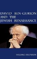Portada de David Ben-Gurion and the Jewish Renaissance