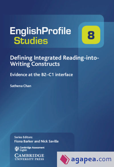 Defining Integrated Reading-into-Writing Constructs. Defining Integrated Reading-into-Writing Constructs