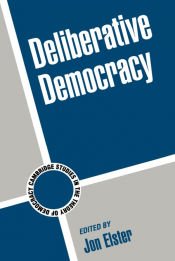 Portada de Deliberative Democracy