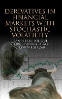 Portada de Derivatives in Financial Markets with Stochastic Volatility