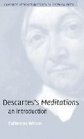 Portada de Descartesâ€™s Meditations