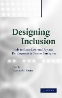 Portada de Designing Inclusion