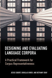 Portada de Designing and Evaluating Language Corpora