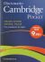 Portada de Diccionario Cambridge pocket english-spanish, español-inglés, de VV.AA.