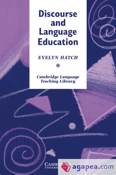 Discourse and Language Education