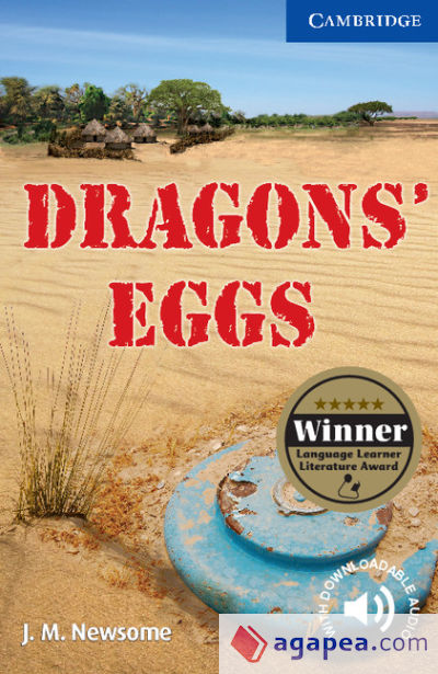 Dragons' Eggs Level 5 Upper-intermediate