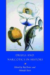 Portada de Drugs and Narcotics in History
