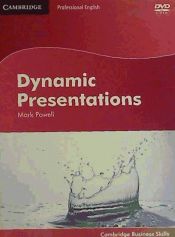 Portada de Dynamic Presentations DVD