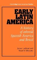 Portada de Early Latin America