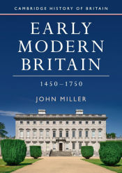 Portada de Early Modern Britain, 1450-1750