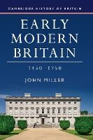 Portada de Early Modern Britain, 1450-1750