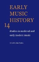 Portada de Early Music History