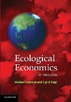 Portada de Ecological Economics