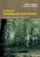 Portada de Ecology of Woodlands and Forests