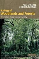 Portada de Ecology of Woodlands and Forests