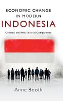 Portada de Economic Change in Modern Indonesia
