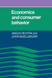Portada de Economics and Consumer Behavior