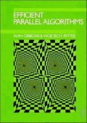 Portada de Efficient Parallel Algorithms