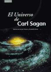 Portada de El Universo de Carl Sagan