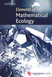 Portada de Elements of Mathematical Ecology