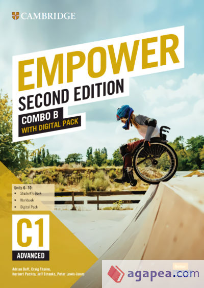 Empower Advanced/C1 Combo B with Digital Pack