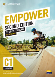 Portada de Empower Advanced/C1 Student`s Book with eBook