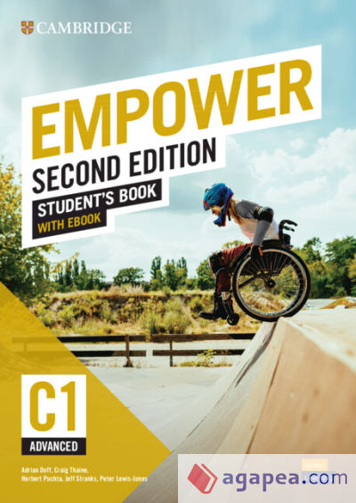 Empower Advanced/C1 Student`s Book with eBook