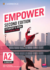 Portada de Empower Elementary/A2 Student's Book with Digital Pack