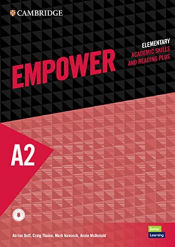 Portada de Empower Elementary/A2 Student's Book with Digital Pack