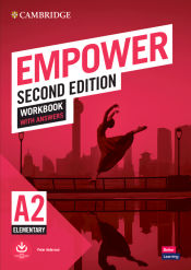 Portada de Empower Elementary/A2 Workbook with Answers