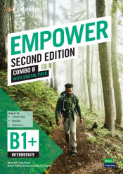 Portada de Empower Intermediate/B1+ Combo B with Digital Pack