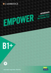 Portada de Empower Intermediate/B1+ Student's Book with Digital Pack