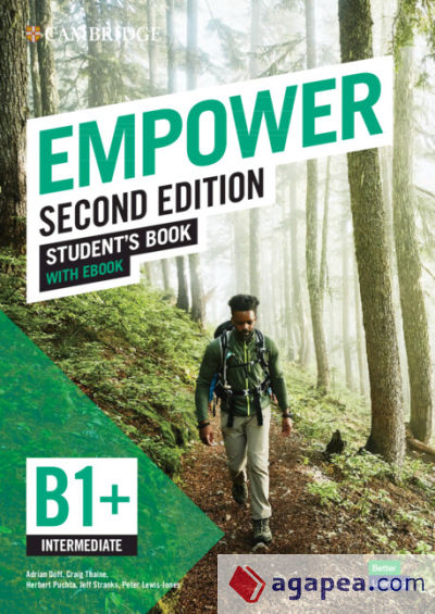 Empower Intermediate/B1+ Student`s Book with eBook