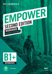 Portada de Empower Intermediate/B1+ Workbook without Answers