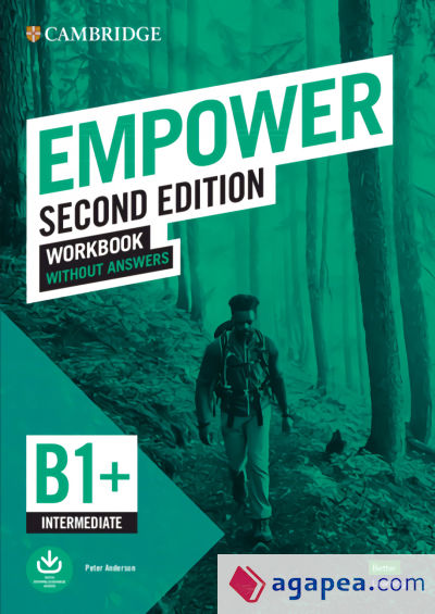 Empower Intermediate/B1+ Workbook without Answers