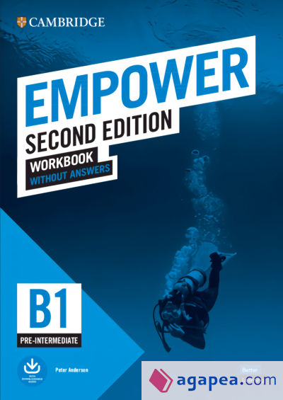 Empower Pre-intermediate/B1 Workbook without Answers