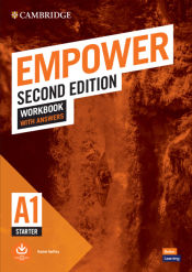 Portada de Empower Starter/A1 Workbook with Answers