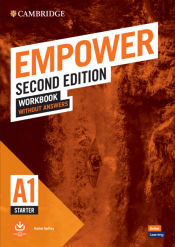 Portada de Empower Starter/A1 Workbook without Answers