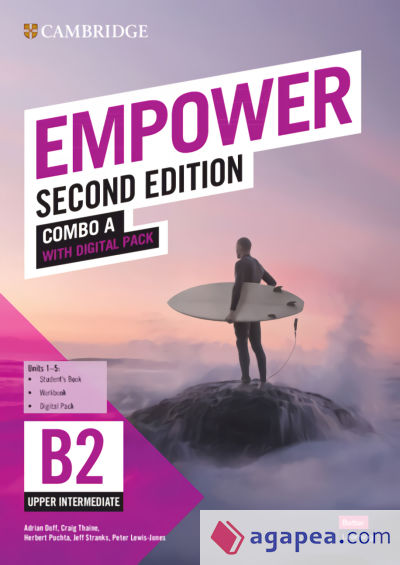 Empower Upper-intermediate/B2 Combo A with Digital Pack