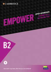 Portada de Empower Upper-intermediate/B2 Student's Book with Digital Pack