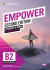 Portada de Empower Upper-intermediate/B2 Student's Book with Digital Pack, de Herbert Puchta