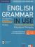 Portada de English Grammar in Use Fifth edition Klett edition. Book with answers and ebook and Augmented App, de Raymond Murphy