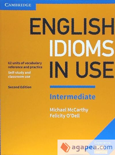 English Idioms in Use Second edition