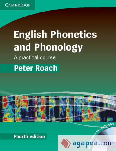 English Phonetics and Phonology Paperback with Audio Cds (2)